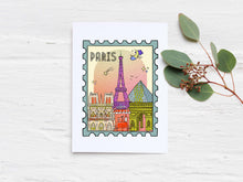 Load image into Gallery viewer, Paris Art Print
