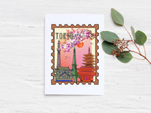 Load image into Gallery viewer, Tokyo Art Print