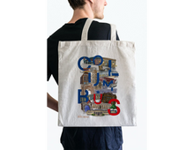 Load image into Gallery viewer, COLUMBUS CITY TOTE BAG
