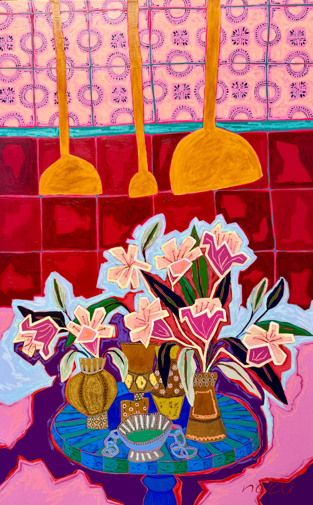 Lilies