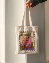 Load image into Gallery viewer, COLUMBUS TOTE BAG
