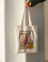 Load image into Gallery viewer, PARIS TOTE BAG
