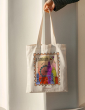 Load image into Gallery viewer, LONDON TOTE BAG
