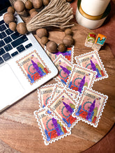 Load image into Gallery viewer, London Stamp Sticker
