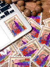 Load image into Gallery viewer, London Stamp Sticker
