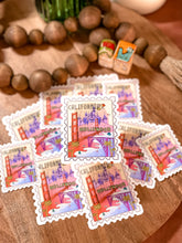 Load image into Gallery viewer, California Stamp Sticker
