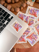 Load image into Gallery viewer, California Stamp Sticker
