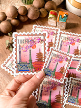 Load image into Gallery viewer, Tokyo Stamp Sticker
