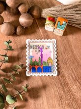 Load image into Gallery viewer, Mexico City Stamp Sticker
