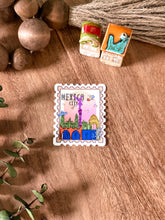 Load image into Gallery viewer, Mexico City Stamp Sticker
