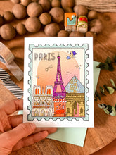 Load image into Gallery viewer, Paris Greeting Card
