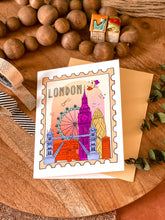 Load image into Gallery viewer, London Greeting Card
