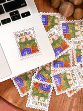 Load image into Gallery viewer, Berlin Stamp Sticker
