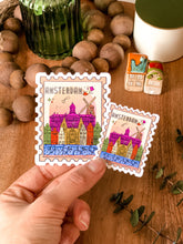 Load image into Gallery viewer, Amsterdam Stamp Sticker
