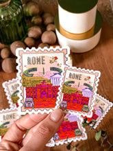 Load image into Gallery viewer, ROME STAMP STICKER
