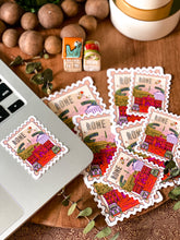 Load image into Gallery viewer, ROME STAMP STICKER
