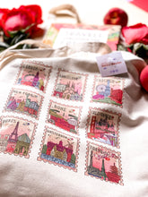 Load image into Gallery viewer, STAMP TOTE BAG
