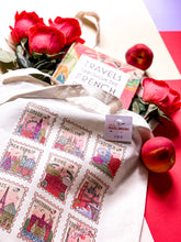 Load image into Gallery viewer, STAMP TOTE BAG
