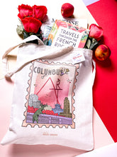 Load image into Gallery viewer, COLUMBUS TOTE BAG
