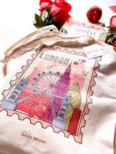 Load image into Gallery viewer, LONDON TOTE BAG
