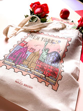 Load image into Gallery viewer, NEW YORK TOTE BAG
