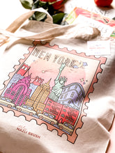 Load image into Gallery viewer, NEW YORK TOTE BAG
