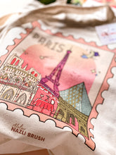 Load image into Gallery viewer, PARIS TOTE BAG
