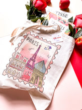 Load image into Gallery viewer, PARIS TOTE BAG
