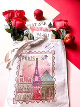 Load image into Gallery viewer, PARIS TOTE BAG
