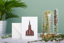 Load image into Gallery viewer, St. Mary Catholic Church card
