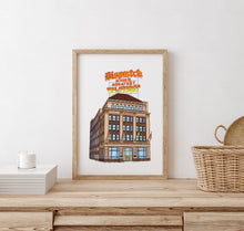 Load image into Gallery viewer, Columbus Dispatch art print
