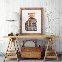 Load image into Gallery viewer, Columbus Dispatch art print
