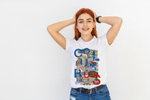 Load image into Gallery viewer, Columbus T-Shirt
