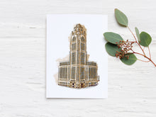 Load image into Gallery viewer, LeVeque Tower card
