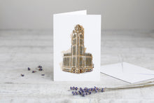 Load image into Gallery viewer, LeVeque Tower card
