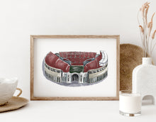 Load image into Gallery viewer, Ohio Stadium art print
