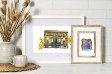 Load image into Gallery viewer, Southern Theatre art print
