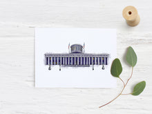 Load image into Gallery viewer, Ohio Statehouse card
