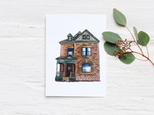 Load image into Gallery viewer, Thurber House card
