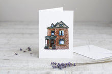 Load image into Gallery viewer, Thurber House card
